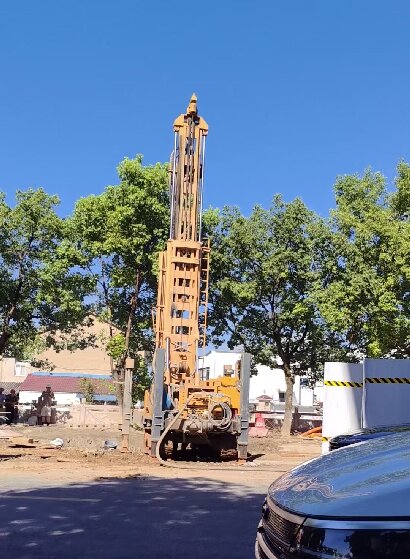 安陆钻井打井