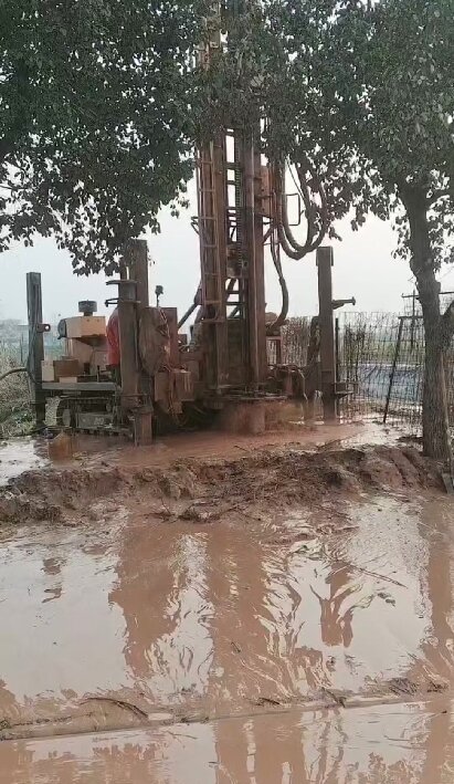 安陆钻井打井